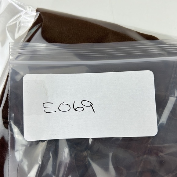 Sunset Surf Co Brown Pleated Shorts - Picture 11 of 11